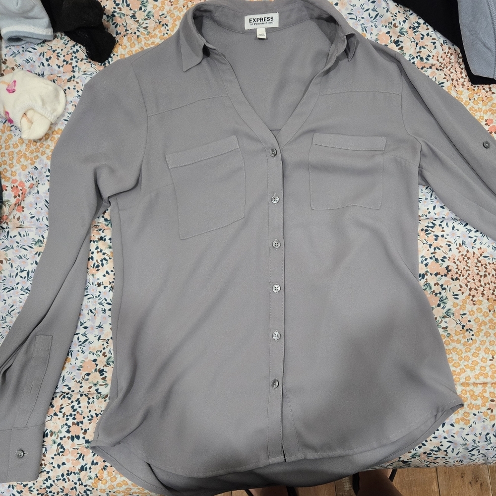 Express blouse